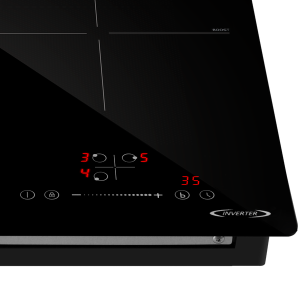 Индукционная варочная панель Maunfeld AVI4535SBK