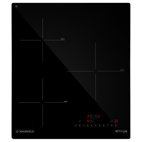 Индукционная варочная панель Maunfeld AVI4536SBK