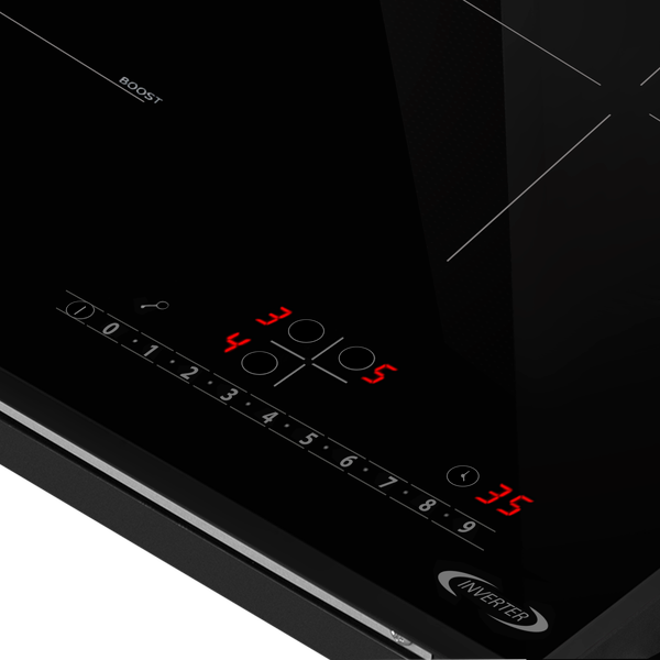 Индукционная варочная панель Maunfeld AVI4536SBK