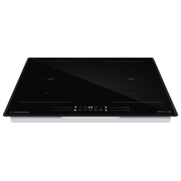 Индукционная варочная панель Maunfeld AVI6044SSFBK