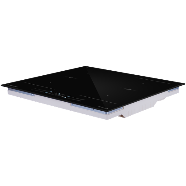 Индукционная варочная панель Maunfeld AVI6044SSFBK