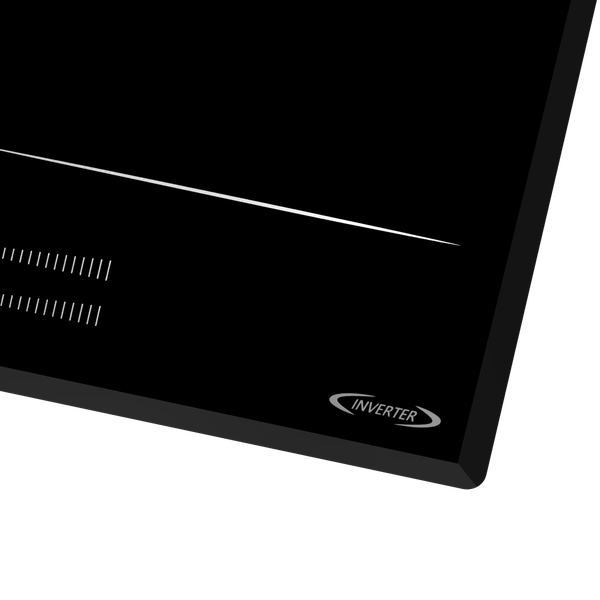 Индукционная варочная панель Maunfeld AVI6044SSFBK