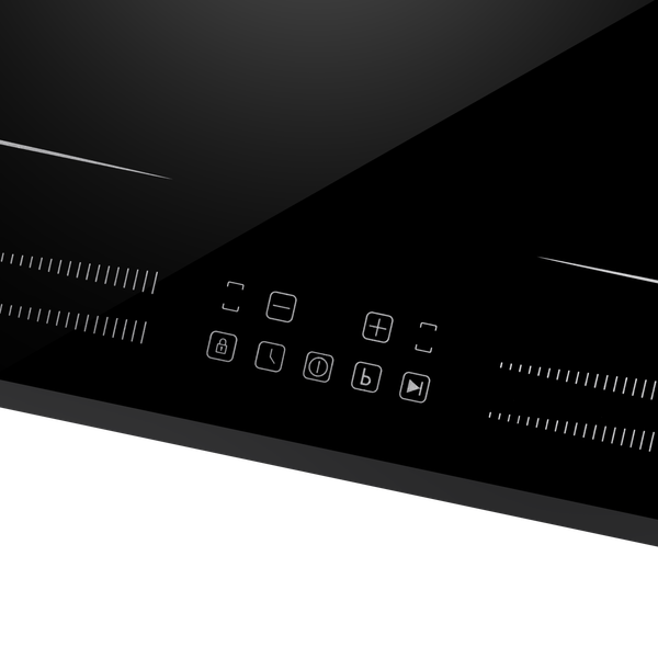 Индукционная варочная панель Maunfeld AVI6044SSFBK