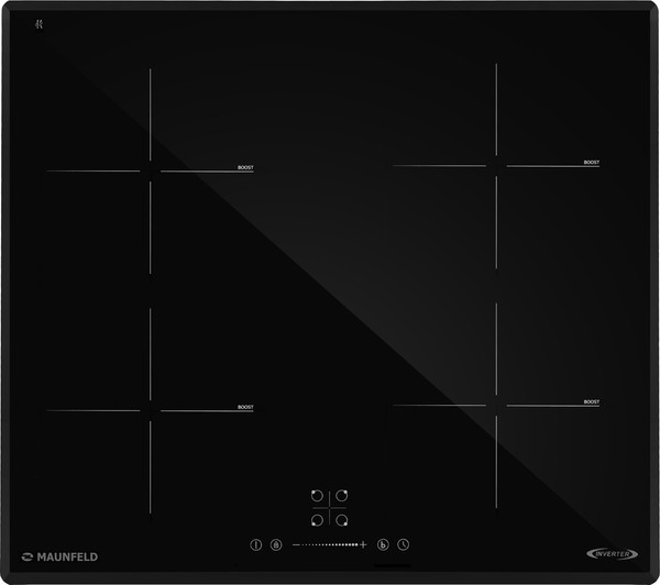 Индукционная варочная панель Maunfeld AVI6046SBK - фото