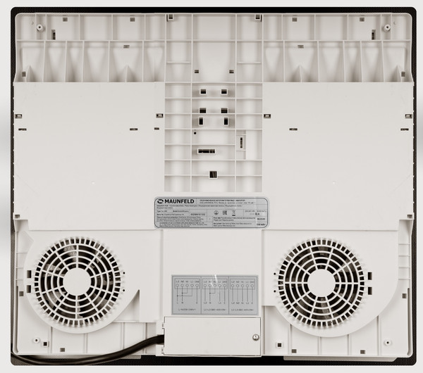 Индукционная варочная панель Maunfeld AVI6046SBK