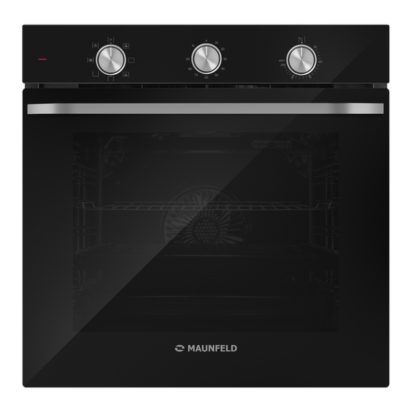 Электрический духовой шкаф Maunfeld FEOF7871B - фото