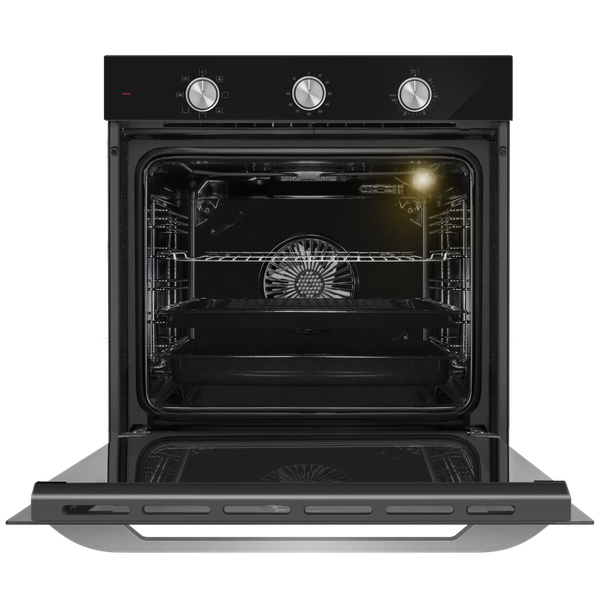 Электрический духовой шкаф Maunfeld FEOF7871B