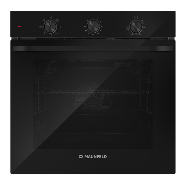 Электрический духовой шкаф Maunfeld FEOF7871B2 - фото