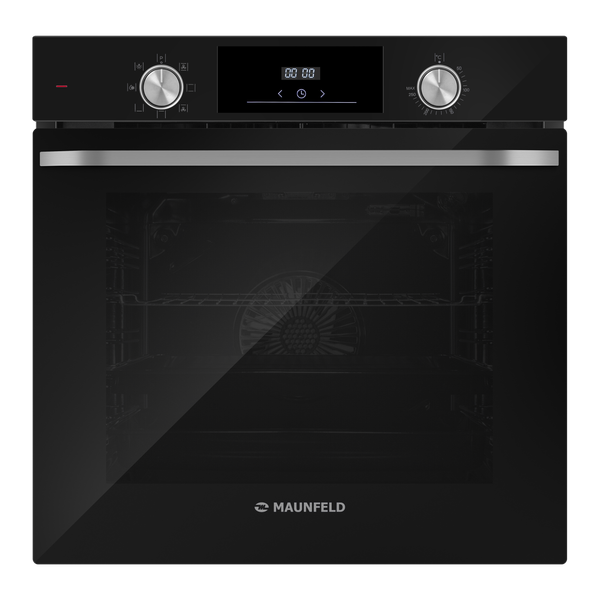 Электрический духовой шкаф Maunfeld FEOH7872B - фото