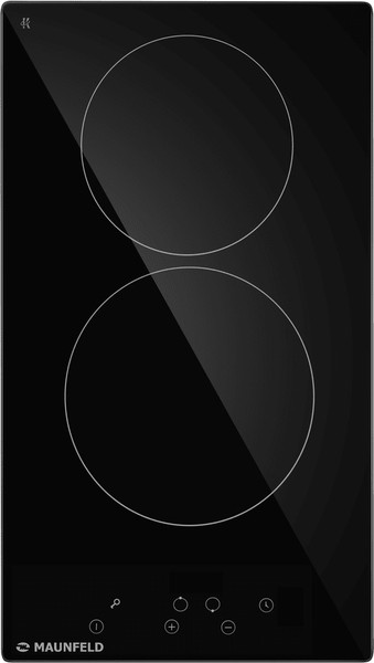 Электрическая варочная панель Maunfeld AVCE3021BK - фото