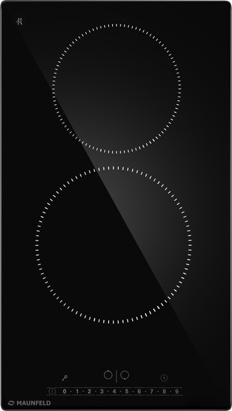 Электрическая варочная панель Maunfeld AVCE3024SBK - фото