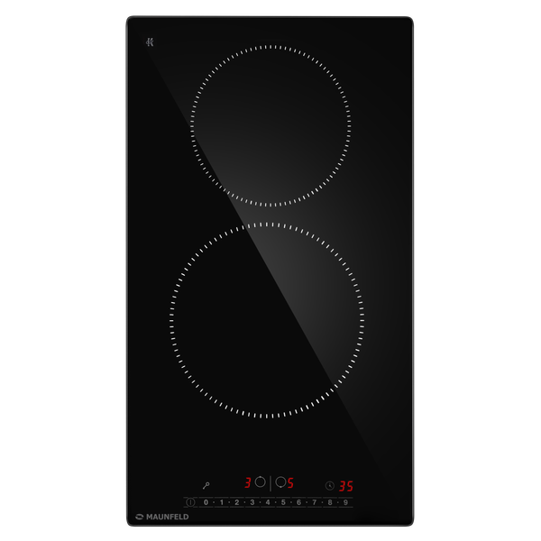 Электрическая варочная панель Maunfeld AVCE3024SBK