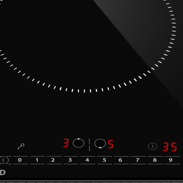 Электрическая варочная панель Maunfeld AVCE3024SBK