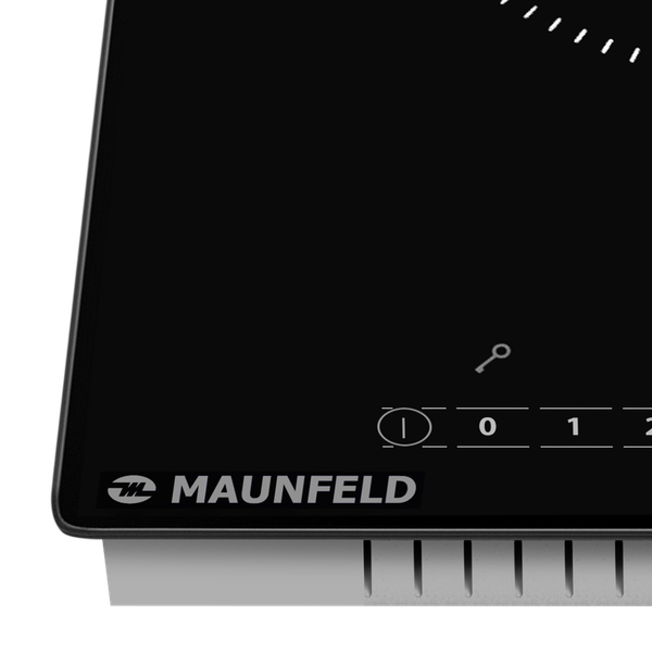 Электрическая варочная панель Maunfeld AVCE3024SBK