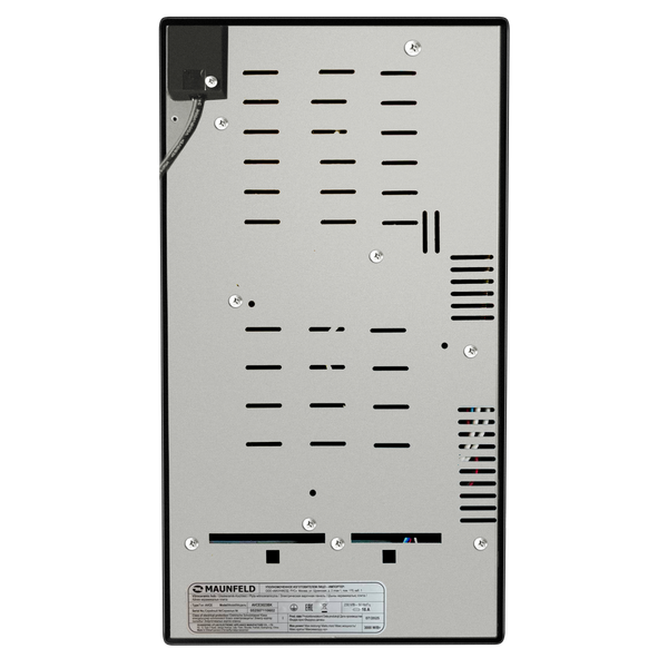Электрическая варочная панель Maunfeld AVCE3024SBK