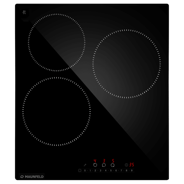 Электрическая варочная панель Maunfeld AVCE4534SBK