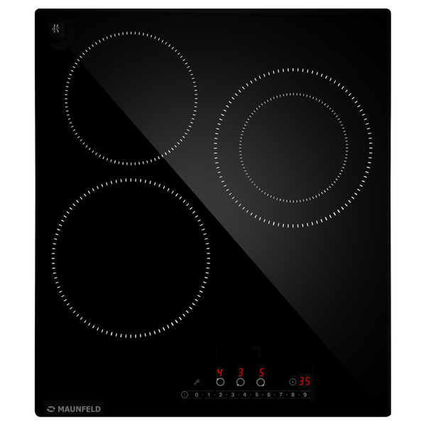 Электрическая варочная панель Maunfeld AVCE4535SDBK