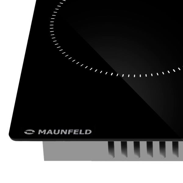Электрическая варочная панель Maunfeld AVCE4535SDBK