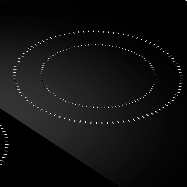 Электрическая варочная панель Maunfeld AVCE4535SDBK