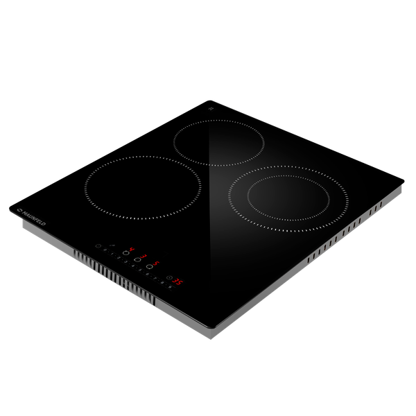 Электрическая варочная панель Maunfeld AVCE4535SDBK