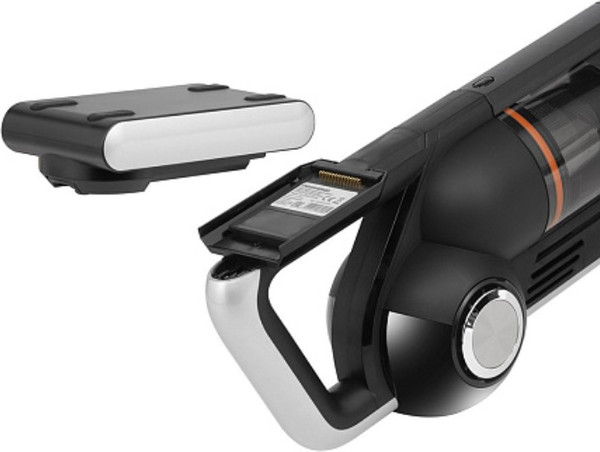 Вертикальный пылесос Redmond VH1330