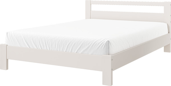 Полуторная кровать Bravo Мебель Лана 140х200 - фото