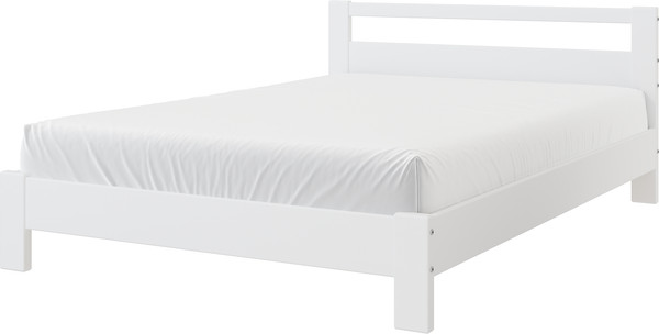 Полуторная кровать Bravo Мебель Лана 140х200 - фото