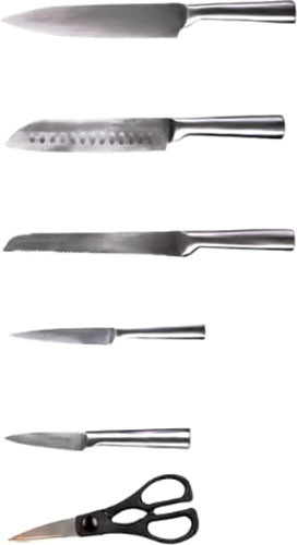 Набор ножей Classmark На подставке / P24010402