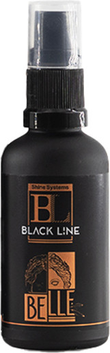 Ароматизатор автомобильный Shine Systems Black Line Belle / SSBL976 - фото