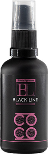 Ароматизатор автомобильный Shine Systems Black Line CoCo / SSBL979 - фото