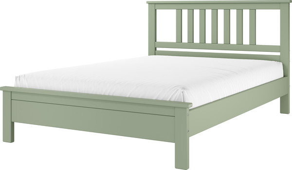 Полуторная кровать Bravo Мебель Лаура 140х200 - фото