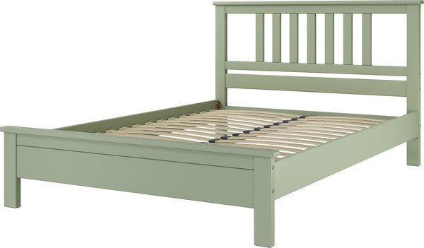 Полуторная кровать Bravo Мебель Лаура 140х200