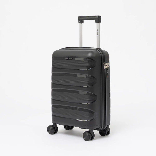 Чемодан на колесах Valigetti 344-8037/3-19BLK - фото