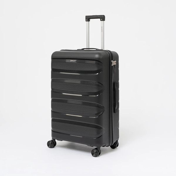 Чемодан на колесах Valigetti 344-8037/3-27BLK - фото