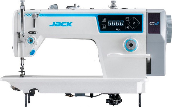Промышленная швейная машина Jack A2C-C - фото