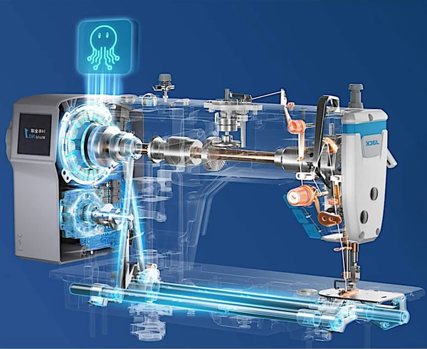 Промышленная швейная машина Jack A4C-C