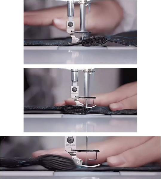 Промышленная швейная машина Jack A4C-CH-7