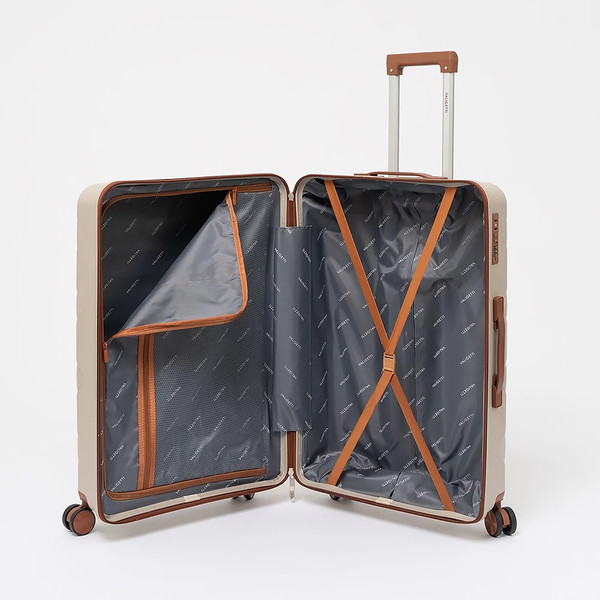 Чемодан на колесах Valigetti 344-8037/3-27GBW