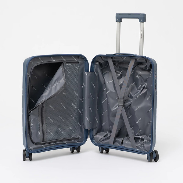 Чемодан на колесах Valigetti 344-8037/3-19NAV