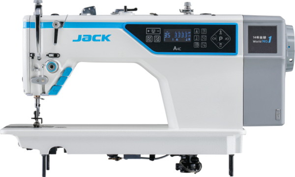 Промышленная швейная машина Jack A4C-CHL-7 - фото