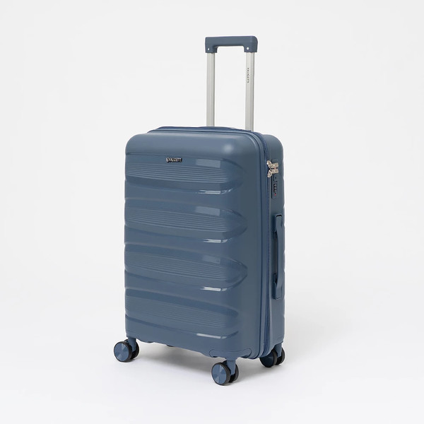Чемодан на колесах Valigetti 344-8037/3-23NAV - фото