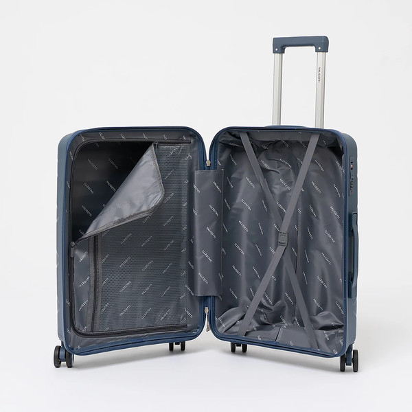 Чемодан на колесах Valigetti 344-8037/3-23NAV