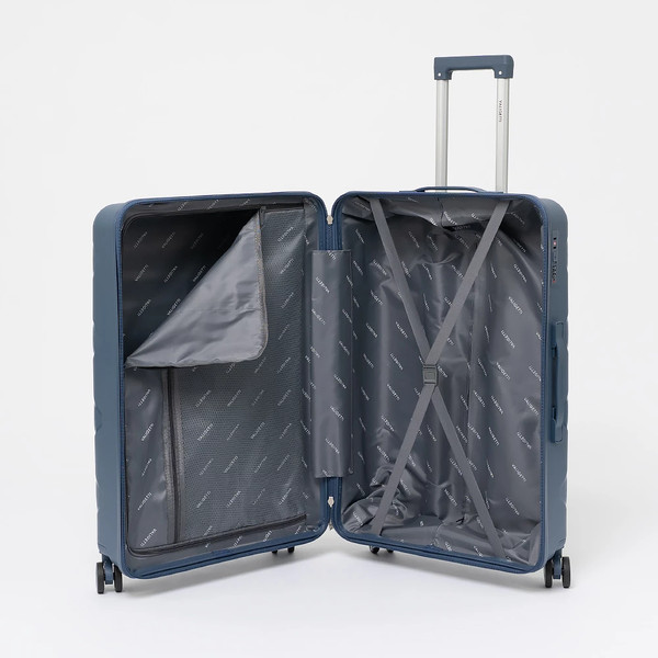 Чемодан на колесах Valigetti 344-8037/3-27NAV