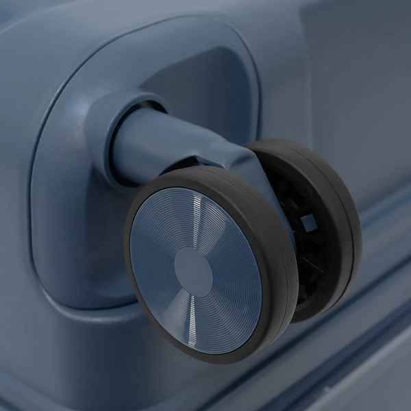 Чемодан на колесах Valigetti 344-8037/3-27NAV