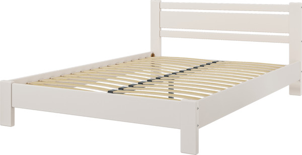 Полуторная кровать Bravo Мебель Милс 140х200