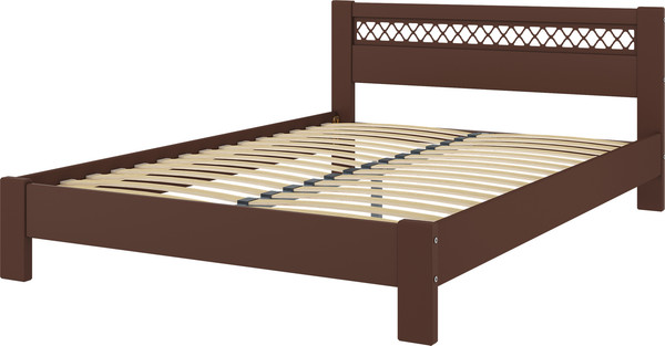 Полуторная кровать Bravo Мебель Шейла 140х200