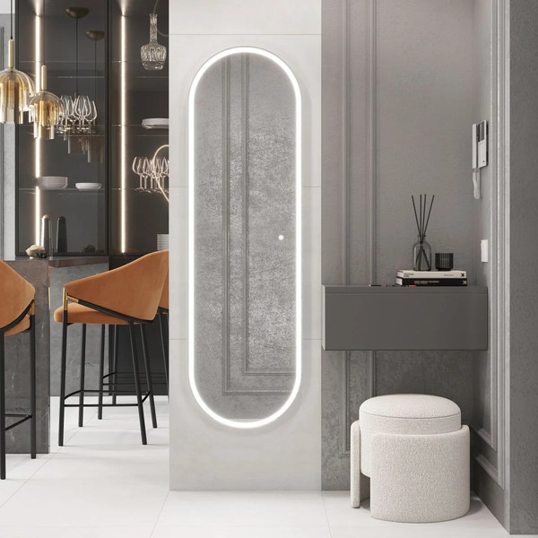 Зеркало Laparet Modus 2 45x150 - фото