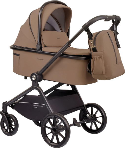 Детская универсальная коляска INDIGO Solar 2в1 - фото