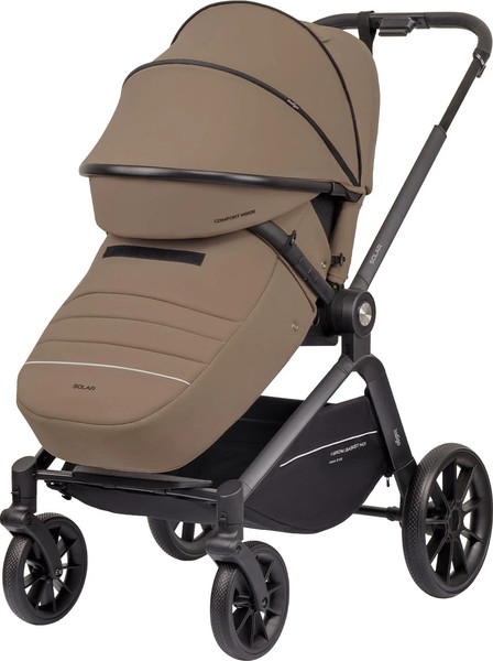 Детская универсальная коляска INDIGO Solar 2в1