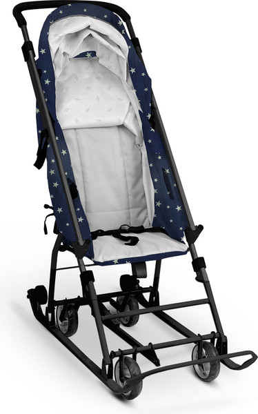 Санки-коляска Ника Наши Детки 3-1К / НДТ3-1К/СЗ